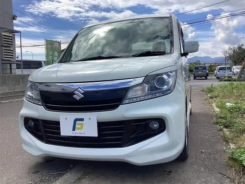 Suzuki Solio Bandit