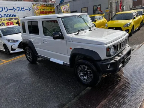 Suzuki Jimny Nomade