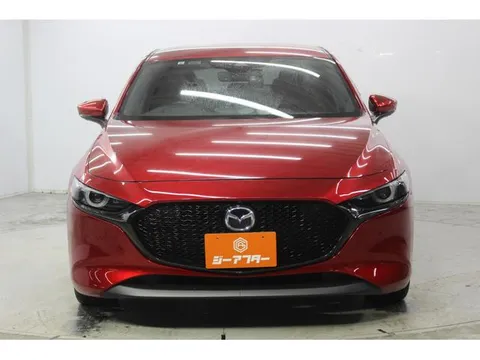 Mazda MAZDA3 Fastback