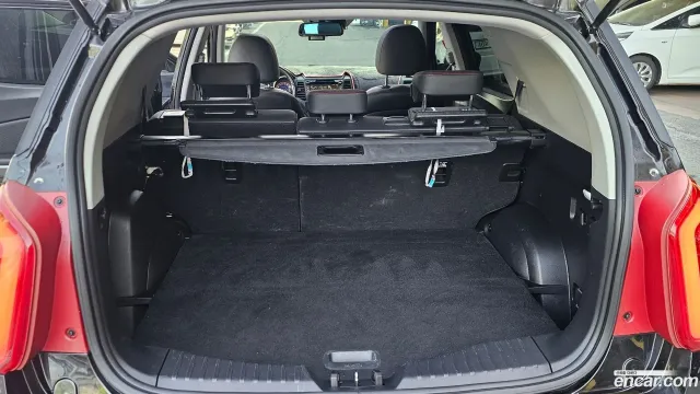 SsangYong Tivoli XLV (Tivoli Air)