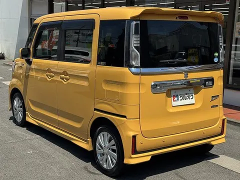 Suzuki Spacia Custom