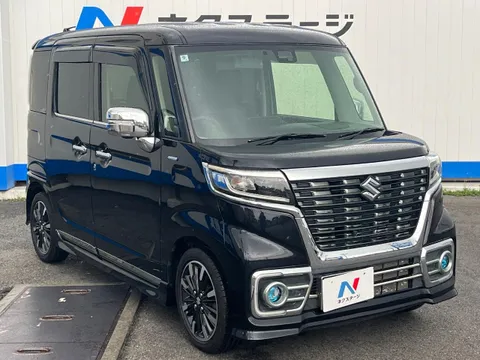 Suzuki Spacia Custom