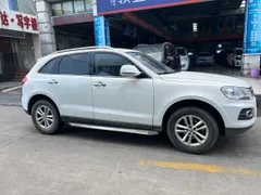 Zotye T600
