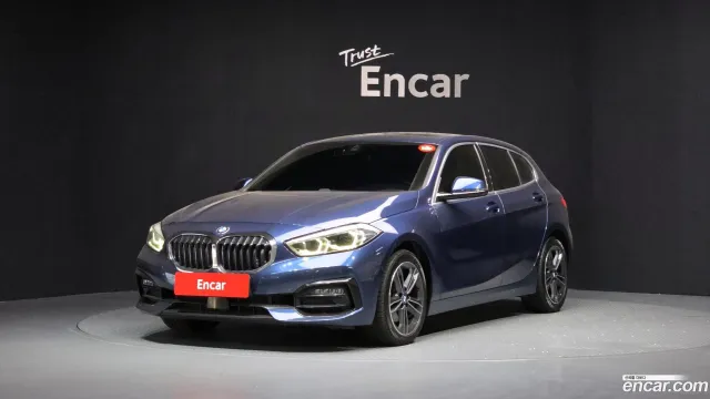 BMW 1-Series