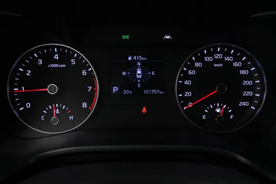 Kia Cerato (K3)