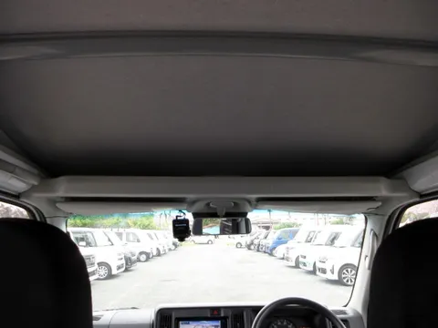 Subaru Sambar Van