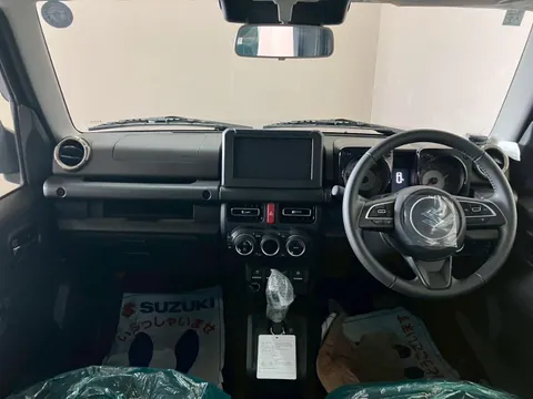 Suzuki Jimny Nomade