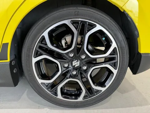 Suzuki Swift Sport