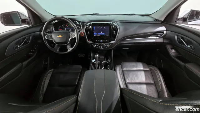 Chevrolet Traverse