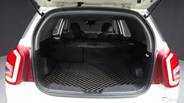 SsangYong Tivoli XLV (Tivoli Air)