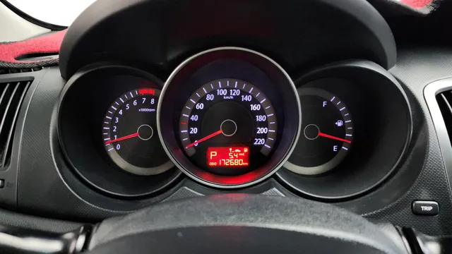 Kia Cerato (Forte)