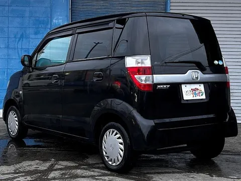 Honda Zest
