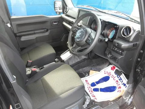 Suzuki Jimny Nomade