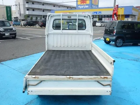 Subaru Sambar Truck