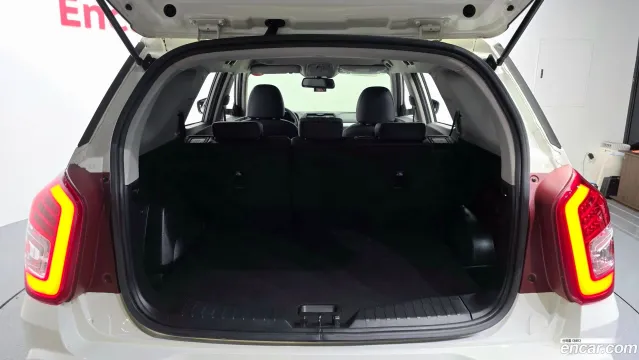 SsangYong Tivoli XLV (Tivoli Air)