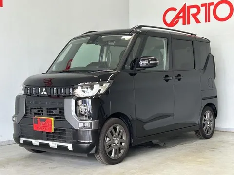 Mitsubishi Delica Mini