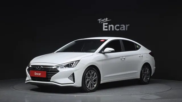 Hyundai Elantra (Avante)
