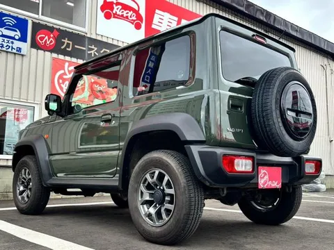 Suzuki Jimny Sierra