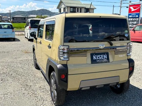 Daihatsu Taft