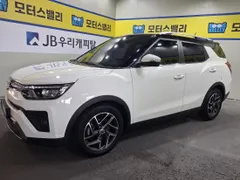 SsangYong Tivoli XLV (Tivoli Air)