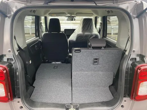 Suzuki Wagon R Smile