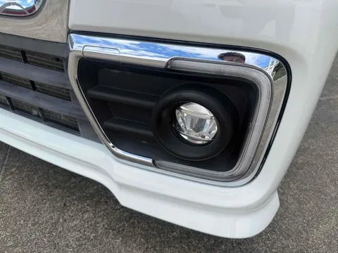 Mazda Flair Wagon Custom Styel