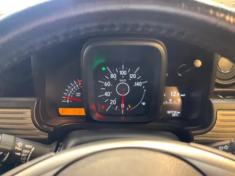 Honda N-VAN +Style
