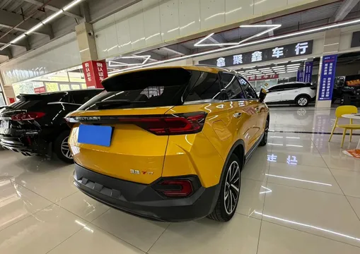 Bestune T77