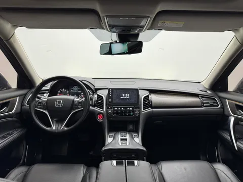 Honda Avancier