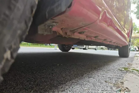 BYD F0