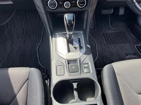 Subaru Impreza Sports