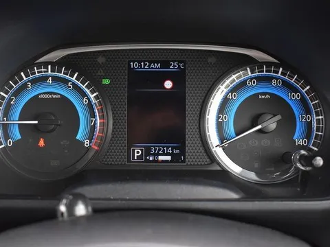 Mitsubishi eK X Space