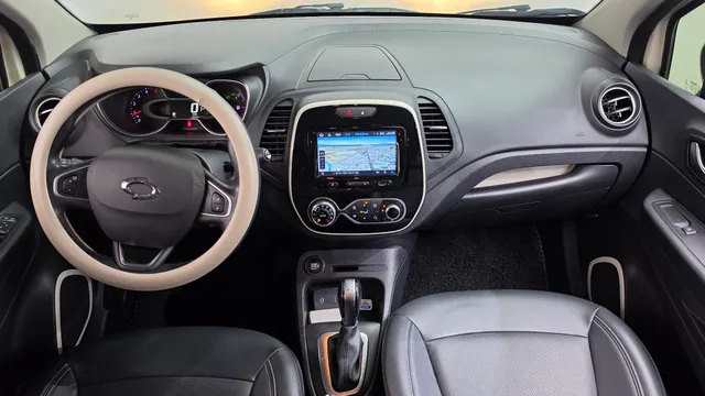 Renault QM3