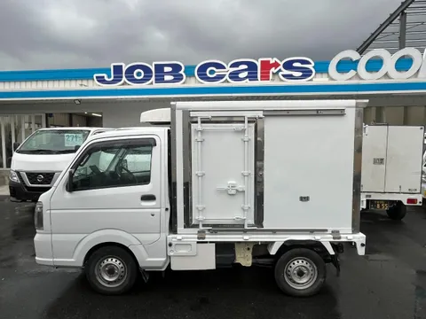 Mitsubishi Minicab Truck