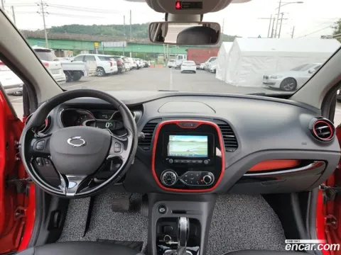 Renault QM3