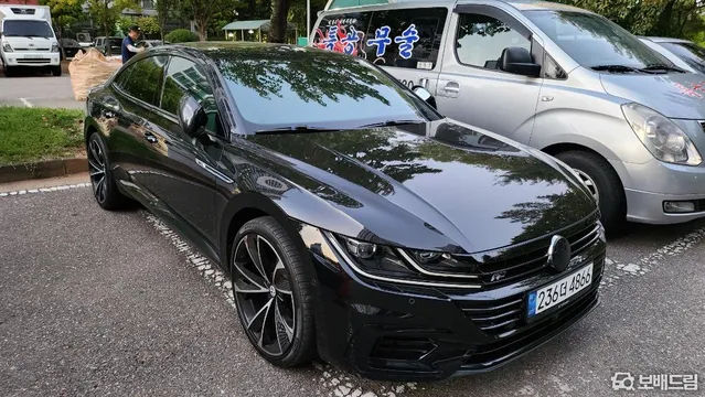 Volkswagen Arteon