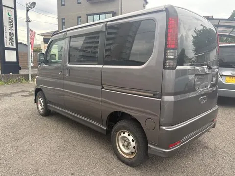 Honda Vamos