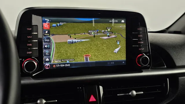Kia Picanto (Morning)