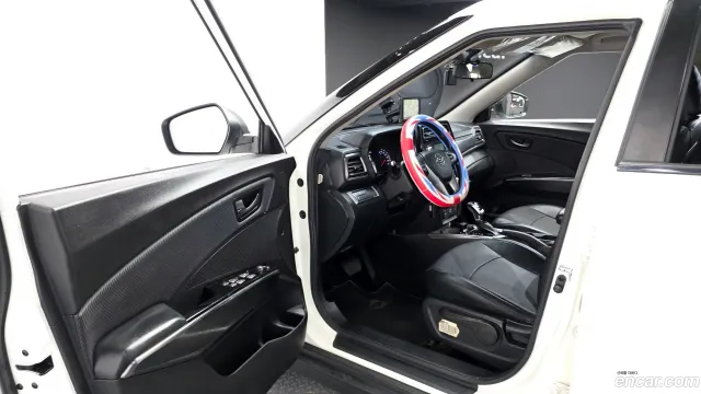 SsangYong Tivoli XLV (Tivoli Air)