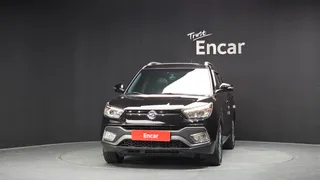 SsangYong Tivoli XLV (Tivoli Air)