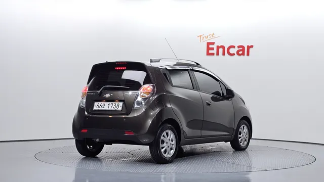 Chevrolet Matiz