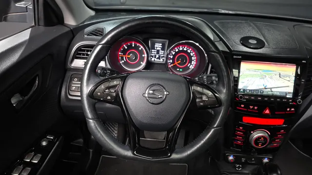 SsangYong Tivoli XLV (Tivoli Air)