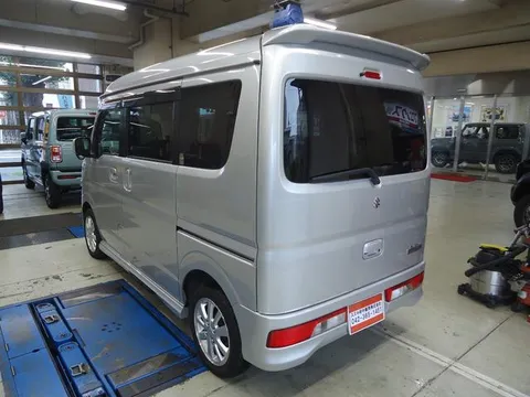 Suzuki Every Wagon