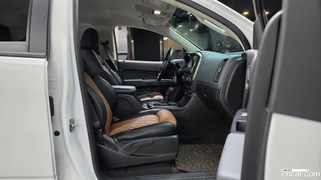 Chevrolet Colorado