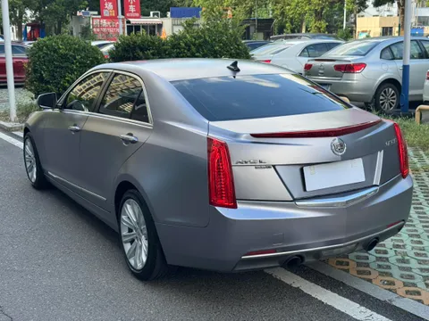 Cadillac ATS-L