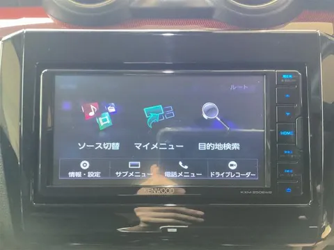 Suzuki Swift Sport