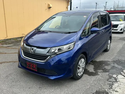 Honda Freed Plus