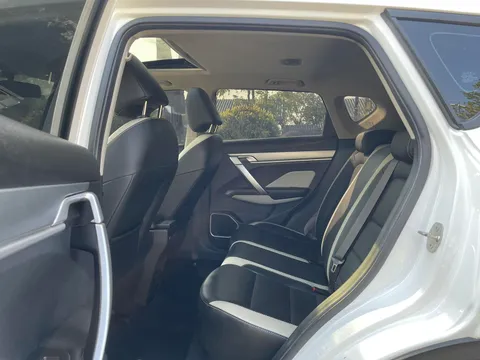 Geely Coolray (Binyue)