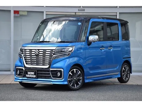 Suzuki Spacia Custom