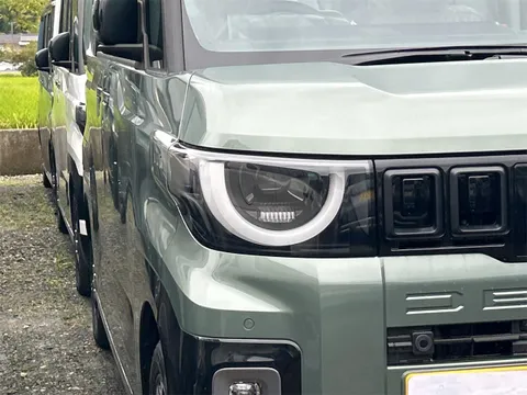 Mitsubishi Delica Mini